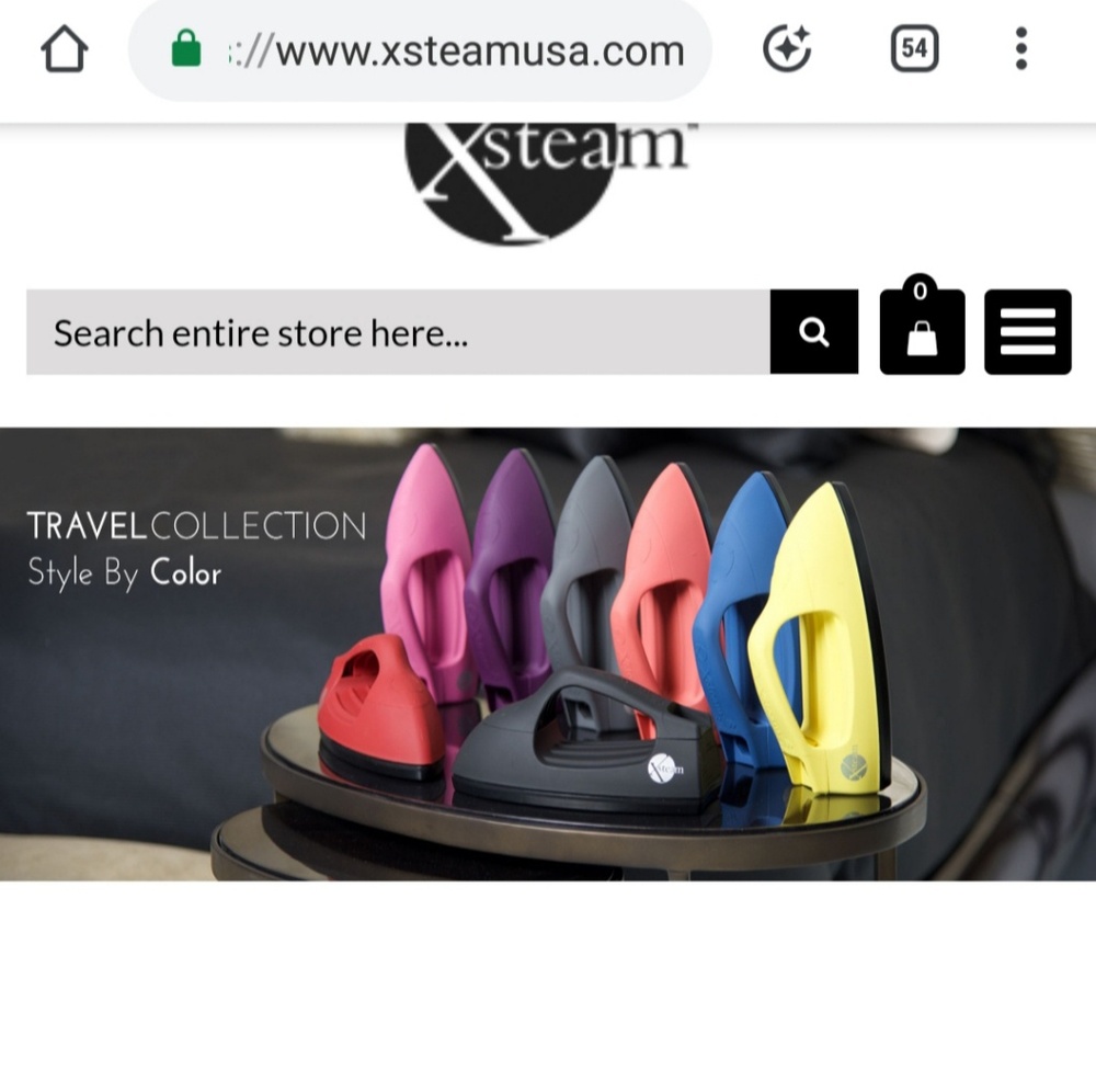 X steam brand new in box